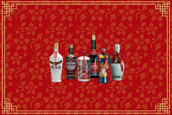 高价求购：宜春靖安回收白酒